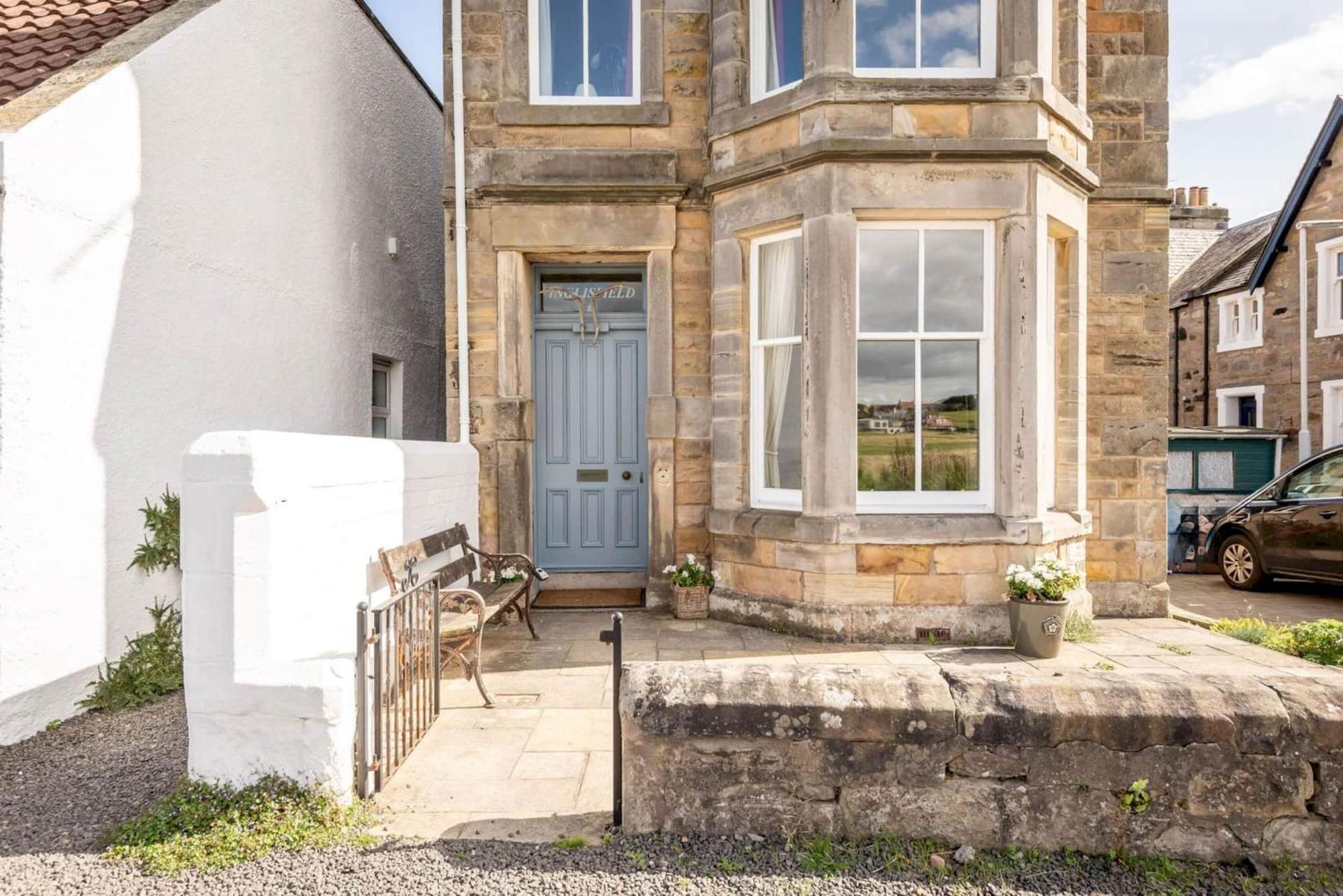 Holiday home Inglisfield - Earlsferry