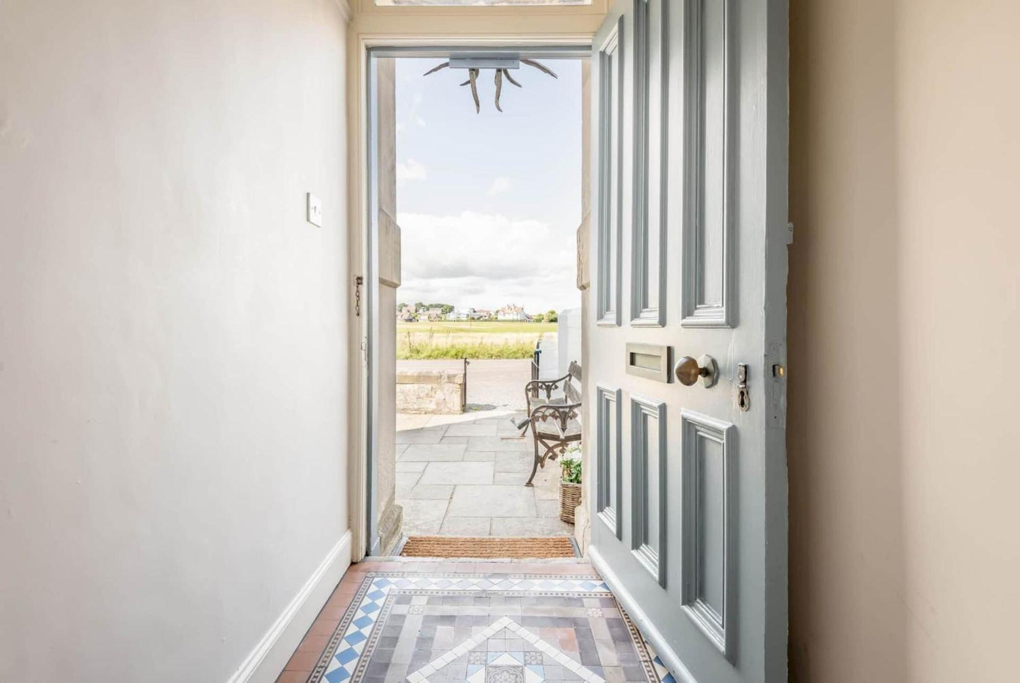 Inglisfield - Holiday home Earlsferry